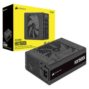 Блок живлення Corsair HX1500i SHIFT (CP-9020269-EU)