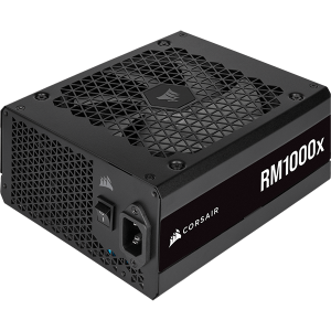 Блок живлення Corsair RM1000x Black (CP-9020201-EU)