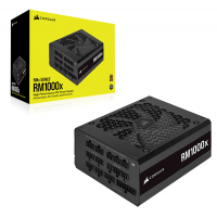 Блок живлення Corsair RM1000x Black (CP-9020201-EU)