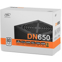 Блок живлення Deepcool DN650 (GP-BZ-DN650)