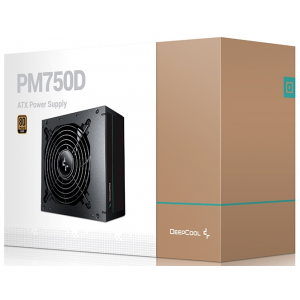 Блок живлення Deepcool PM750D (PM750D)