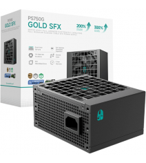 Блок живлення DeepCool GamerStorm PS750G 750W (R-PS750G-FE0B-JGEU)