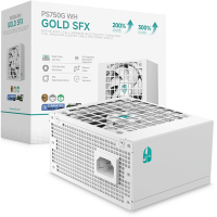 Блок живлення DeepCool GamerStorm PS750G White 750W (R-PS750G-FE0W-JGEU) Блок живлення DeepCool GamerStorm PS750G White 750W (R-PS750G-FE0W-JGEU)