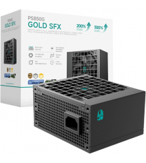 Блок живлення DeepCool GamerStorm PS850G 850W (R-PS850G-FE0B-JGEU)