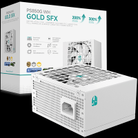 Блок живлення DeepCool GamerStorm PS850G White 850W (R-PS850G-FE0W-JGEU) Блок живлення DeepCool GamerStorm PS850G White 850W (R-PS850G-FE0W-JGEU)