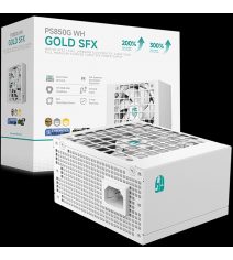 Блок живлення DeepCool GamerStorm PS850G White 850W (R-PS850G-FE0W-JGEU)