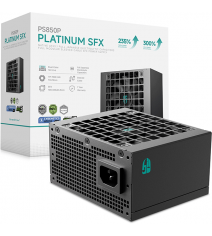 Блок живлення DeepCool GamerStorm PS850P 850W (R-PS850P-FE0B-JGEU)