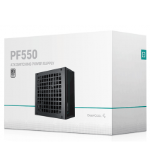 Блок живлення Deepcool PF550