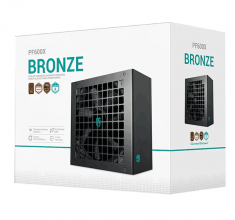 Блок живлення Deepcool PF600X (R-PF600X-HD0B-JGEU)
