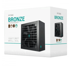 Блок живлення Deepcool PF700X (R-PF700X-HD0B-JGEU)