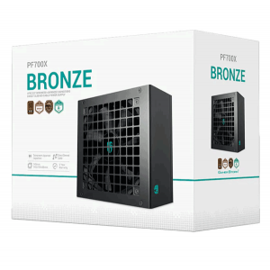 Блок живлення Deepcool PF700X (R-PF700X-HD0B-JGEU)