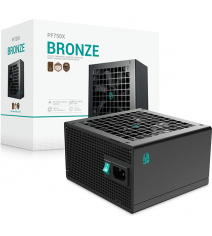 Блок живлення Deepcool PF750X 750W (R-PF750X-HD0B-JGEU)