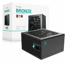 Блок живлення Deepcool PF750X 750W (R-PF750X-HD0B-JGEU)