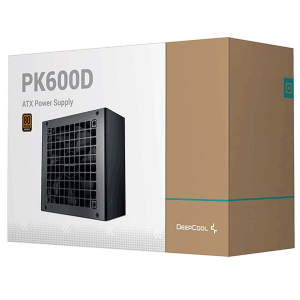 Блок живлення Deepcool PK600D
