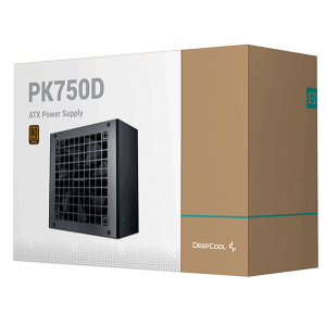 Блок живлення Deepcool PK750D