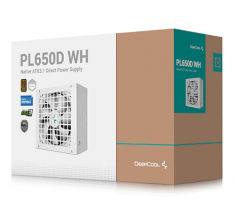 Блок живлення Deepcool PL750D WH (R-PL750D-FC0W-EU-V2)