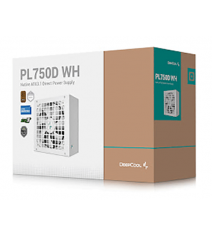 Блок живлення Deepcool PL750D WH (R-PL750D-FC0W-EU-V2)