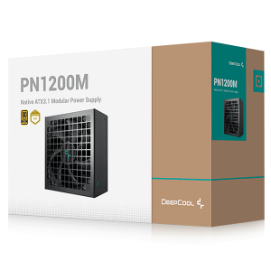 Блок живлення Deepcool PN1200M (R-PNC00M-FC0B-JGEU)