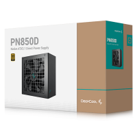 Блок живлення Deepcool PN850D (R-PN850D-FC0B-EU)