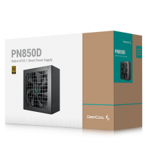 Блок живлення Deepcool PN850D V2 (R-PN850D-FC0B-EU-V2, R-PN850D-FC0B-JGEU-V2)