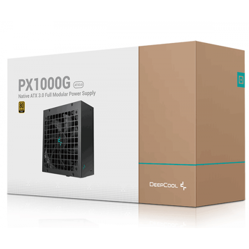 Блок живлення Deepcool PX1000G (R-PXA00G-FC0B-EU)