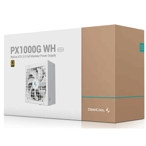 Блок живлення Deepcool PX1000G WH (R-PXA00G-FC0W-EU)