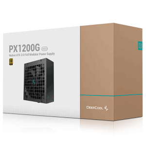 Блок живлення Deepcool PX1200G (R-PXC00G-FC0B-EU)