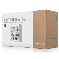 Блок живлення Deepcool PX1200G WH (R-PXC00G-FC0W-EU)