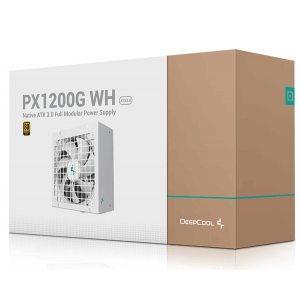 Блок живлення Deepcool PX1200G WH (R-PXC00G-FC0W-EU)