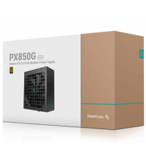 Блок живлення Deepcool PX850G V2 (R-PX850G-FC0B-EU-V2)