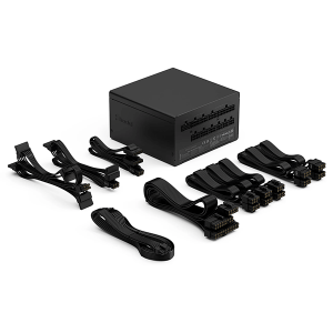 Блок живлення Fractal Design Ion 3 Gold 750W (FD-P-IA3G-750-EU) Блок живлення Fractal Design Ion 3 Gold 750W (FD-P-IA3G-750-EU)