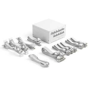 Блок живлення Fractal Design Ion 3 Gold 1000W White (FD-P-IA3G-1000-EU-WH) Блок живлення Fractal Design Ion 3 Gold 1000W White (FD-P-IA3G-1000-EU-WH)