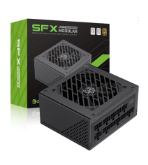 Блок живлення GameMax SFX 650 W (GS-650G)