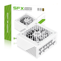 Блок живлення GameMax SFX White 650 W (GS-650G WH)