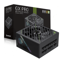 Блок живлення GameMax GX PRO 850G Блок живлення GameMax GX PRO 850G