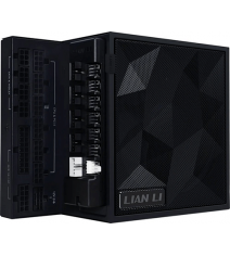 Блок живлення Lian Li Edge Gold 1200W Black with Hub (G9P.EG1200G.BH00.EU)