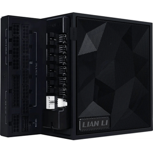Блок живлення Lian Li Edge Gold 1000W Black with Hub (G9P.EG1000G.BH00.EU)