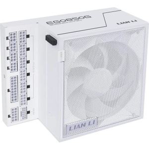Блок живлення Lian Li Edge Gold 850W White (G9P.EG0850G.W000.EU)