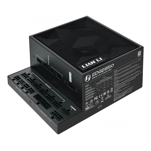 Блок живлення Lian Li Edge Platinum 850W Black (G9P.EG0850.BE00.EU) Блок живлення Lian Li Edge Platinum 850W Black (G9P.EG0850.BE00.EU)