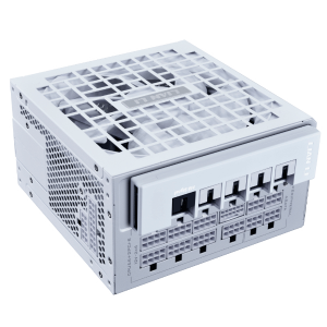 Блок живлення Lian Li RS Gold 1200W White with Hub (G9P.RS1200G.WH00.EU) Блок живлення Lian Li RS Gold 1200W White with Hub (G9P.RS1200G.WH00.EU)