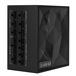 Блок живлення Lian Li SX Platinum 850W Black (G9P.SX0850P.B000.EU)