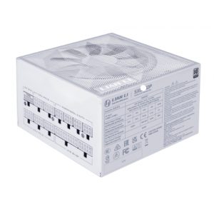 Блок живлення Lian Li SX Platinum 850W White (G9P.SX0850P.W000.EU) Блок живлення Lian Li SX Platinum 850W White (G9P.SX0850P.W000.EU)