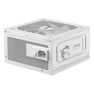 Блок живлення MSI MAG A1000GL PCIE5 White 1000W