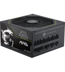 Блок живлення MSI MAG A1200PLS PCIE5 1200W