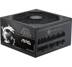 Блок живлення MSI MAG A1200PLS PCIE5 1200W