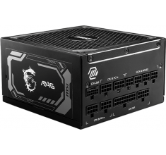Блок живлення MSI MAG A1000GL PCIE5 II 1000W