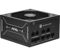 Блок живлення MSI MAG A650GLS 650W  PCIE5