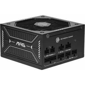 Блок живлення MSI MAG A750GLS PCIE5 750W