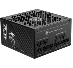 Блок живлення MSI MPG A1000GS PCIE5 1000W