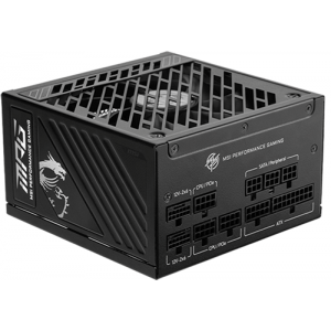 Блок живлення MSI MPG A1000GS PCIE5 1000W